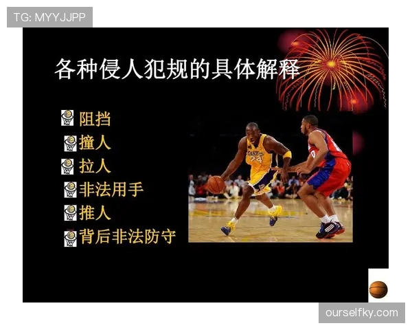 篮球规则解析：非法用手防守的判定与处罚